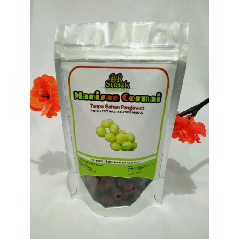 

Manisan Cermai