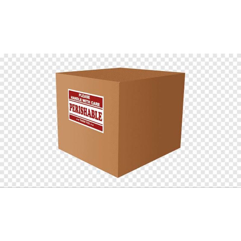 

Tambahan packing dus