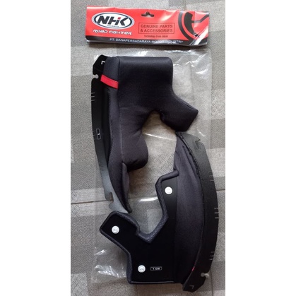 Cheekpad NHK Gpr Tech Street