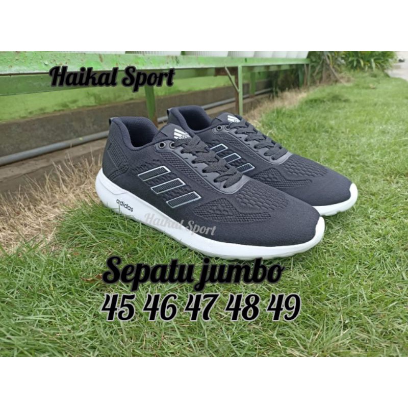 Sepatu jumbo pria 46 Sepatu bigsize 45 46 47 48 49 terbaru terlaris trendy