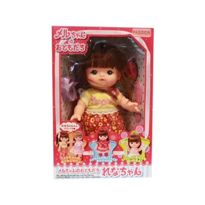 Mainan Anak Perempuan MELL CHAN BONEKA RENA CHAN