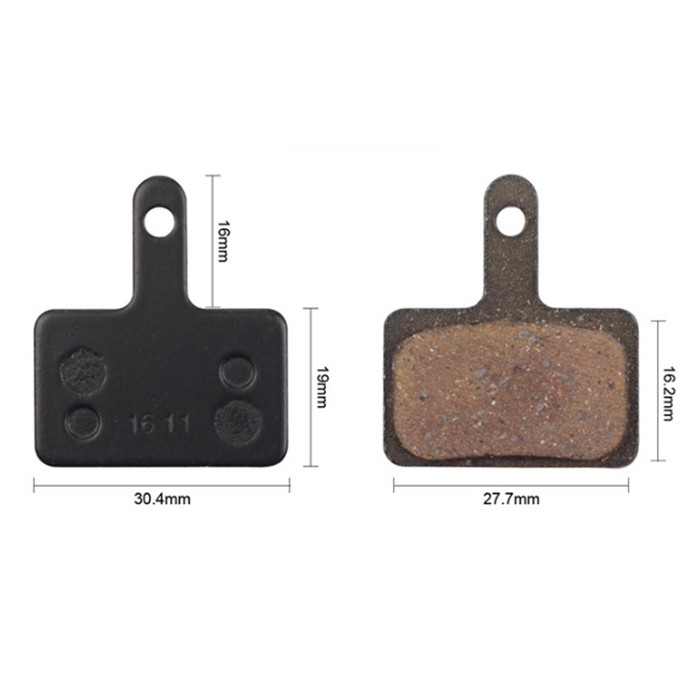 tektro auriga pads