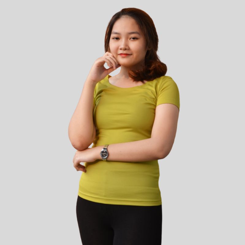 HEMA - kaos sport lengan pendek wanita