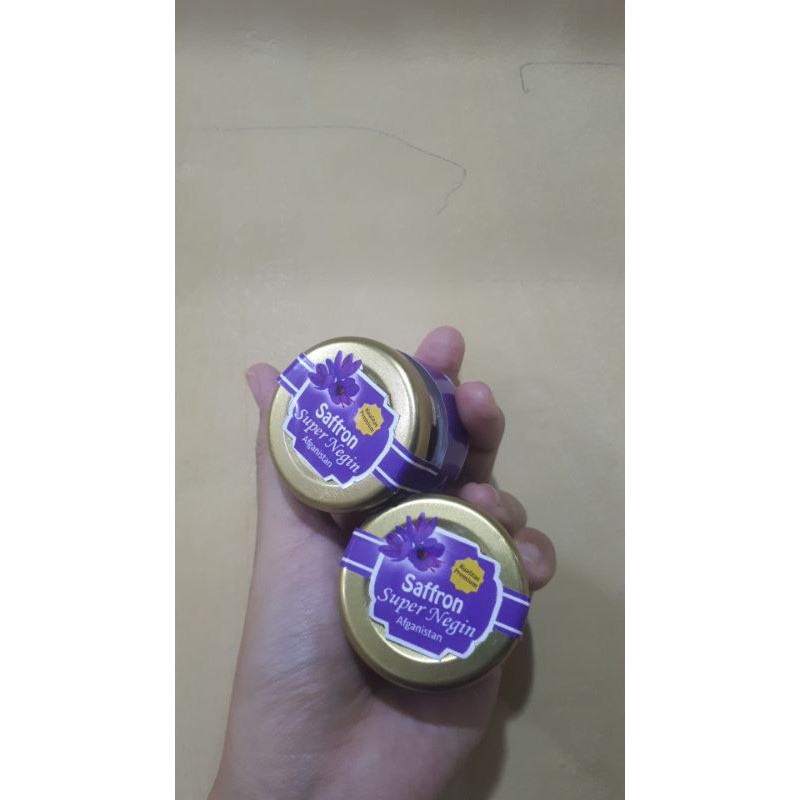

Saffron Super Negin Afganistan