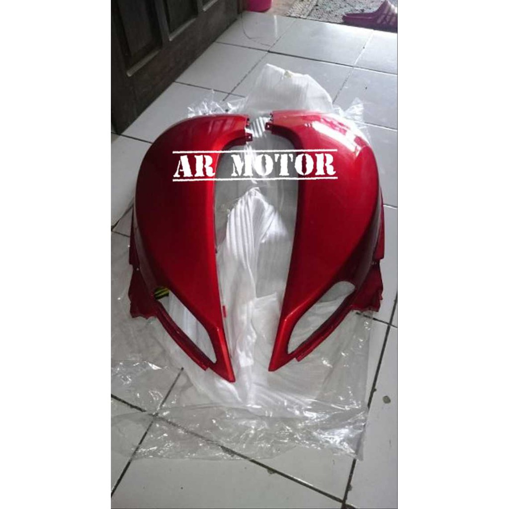 BODY BELAKANG KANAN KIRI SCOOPY FI MERAH