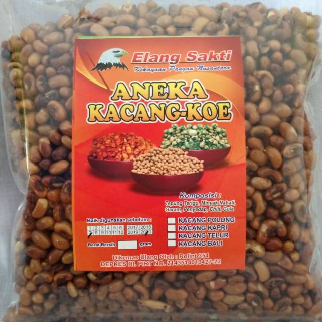 

Kacang Tunggak Oleh-Oleh Pandaan