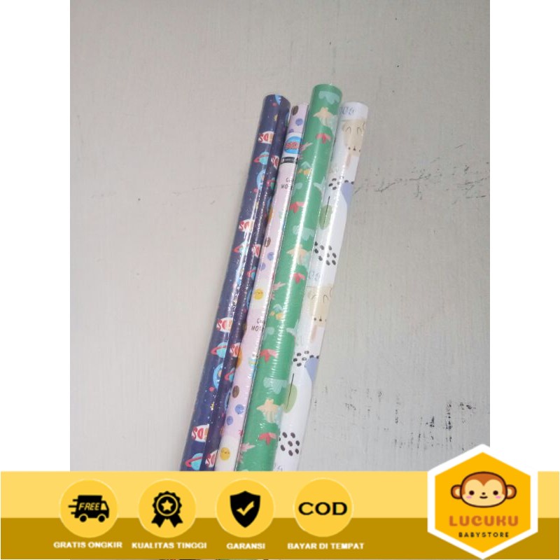 

[BISA COD] Kertas Kado ❤ Lucukubabystore ❤