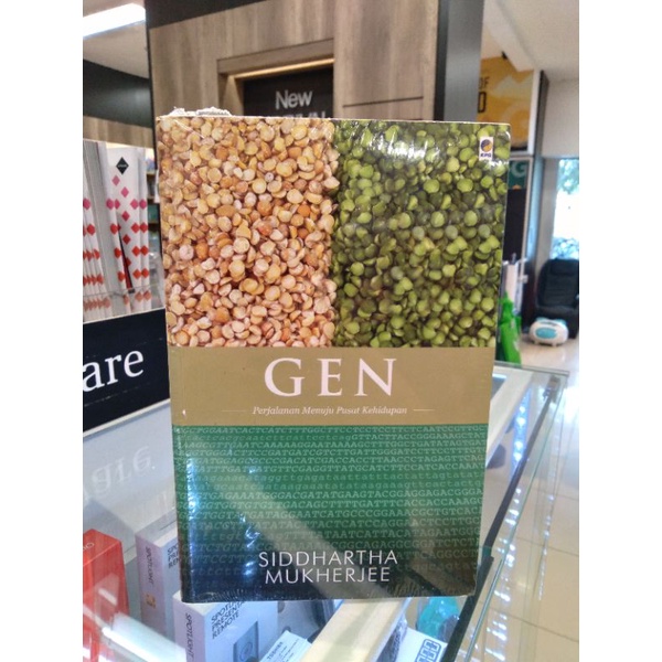 GEN~Siddhartha Mukherjee