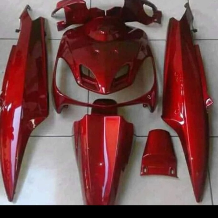 cover body Mio smile