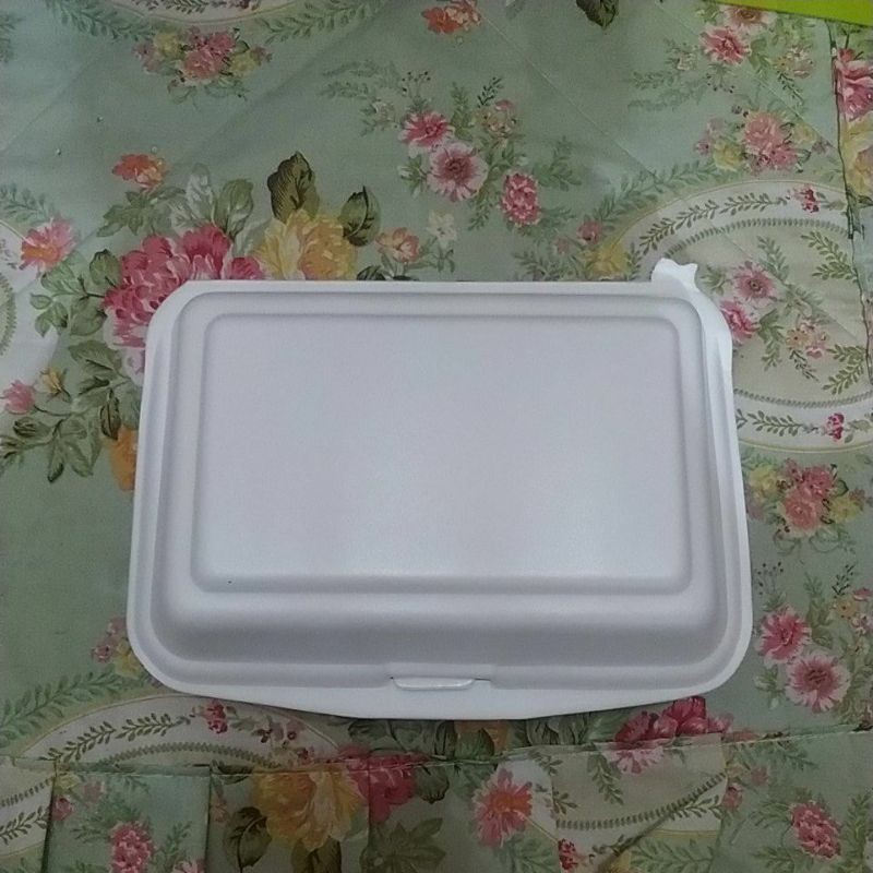 Sterofoam Kotak Makanan
