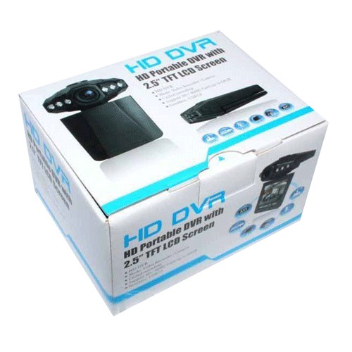 Kamera DVR Mobil Podofo HD Car DVR Camera with TFT Screen