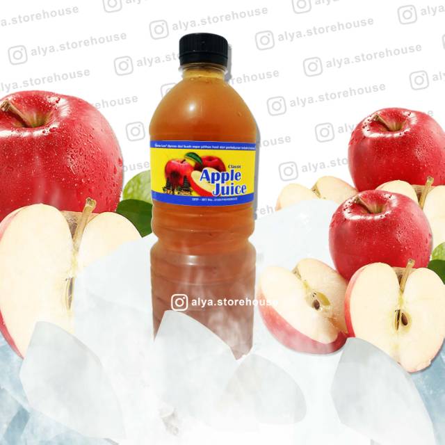 

Fresh Juice BALISTAR Apple (1 Liter)