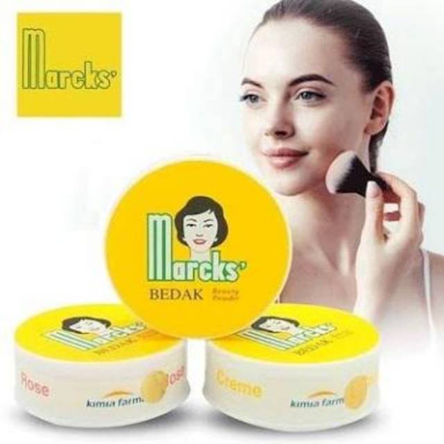 [ SKINHOUSEID ] MARCKS BEDAK TABUR | BEDAK TABUR MURAH | BEDAK TABUR MARCKS | BEDAK TABUR UNTUK JERAWAT | BEDAK TABUR BPOM |