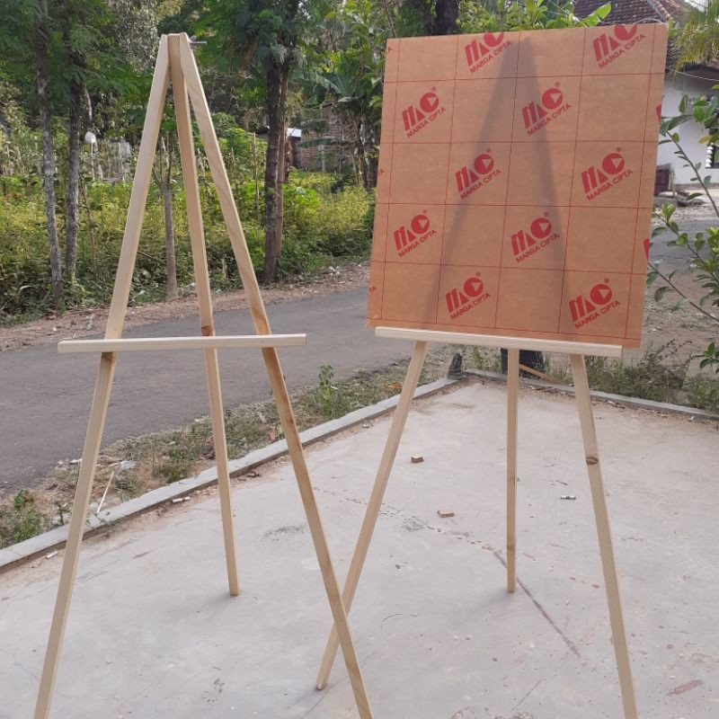 Stand akrilik, acrilik standing photo,mini stand,tripod.