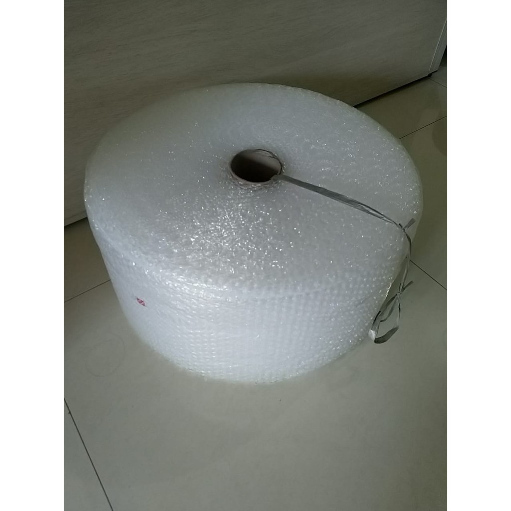 

Plastik Gelembung Bubble Wrap 25 cm x 50 m - Bahan Tebal