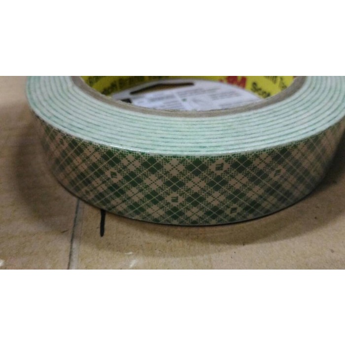 

Hemat Double Monting Tape 3M. Uk 24Mmx3Mtr Promo