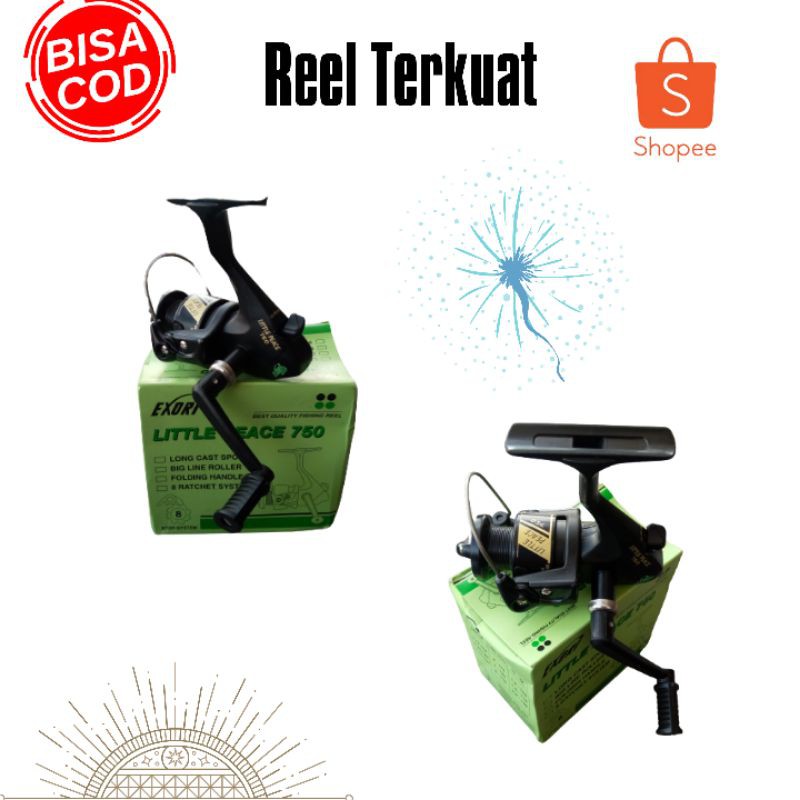 Kerekan Pancing Murah Exori | Terkuat [Quality Japan]