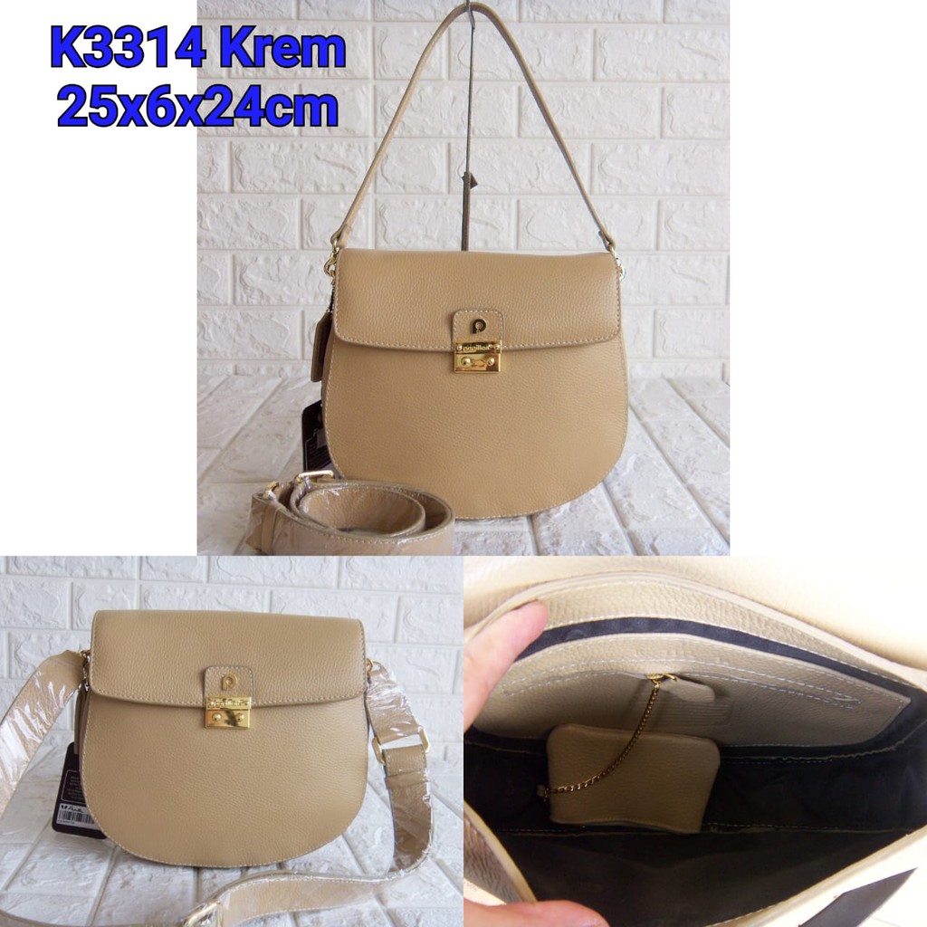 Tas Papillon Original K3314 Krem