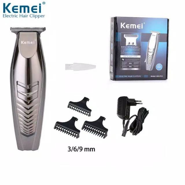 Kemei km-2712 detailer