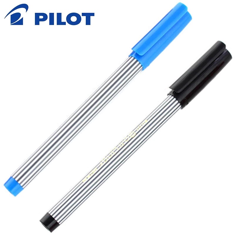 

Bollpoint Ball Liner Pilot 0.8 HITAM, BIRU