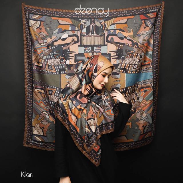deenay scarves original kikan