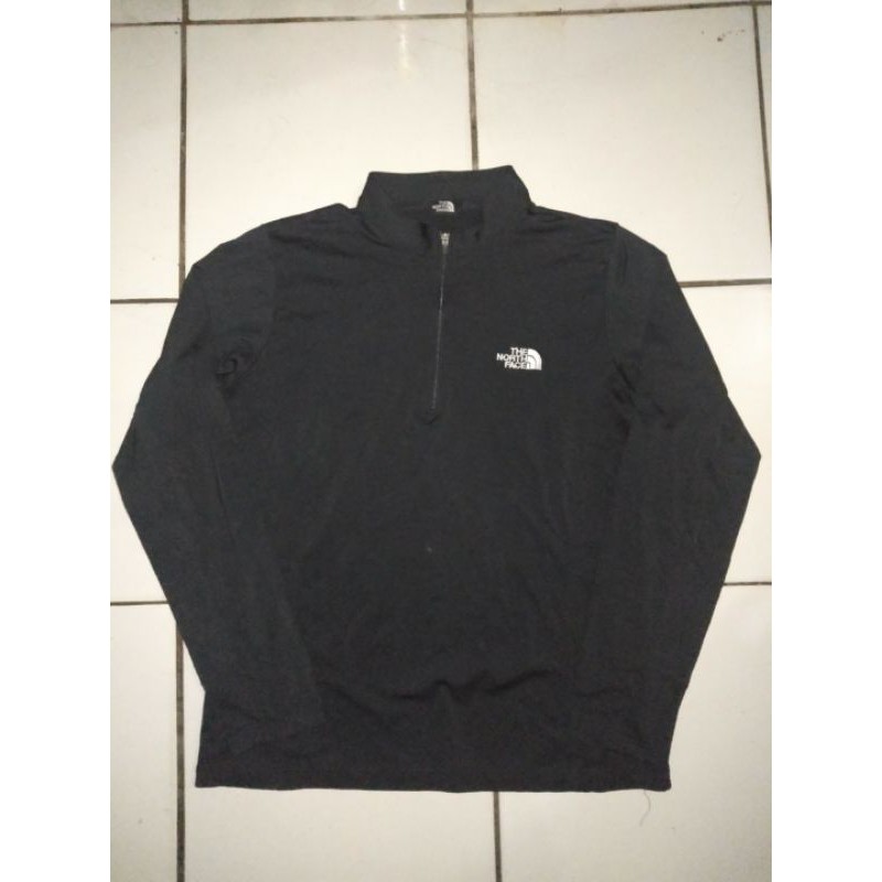 Baselayer/Manset lengan panjang TNF original