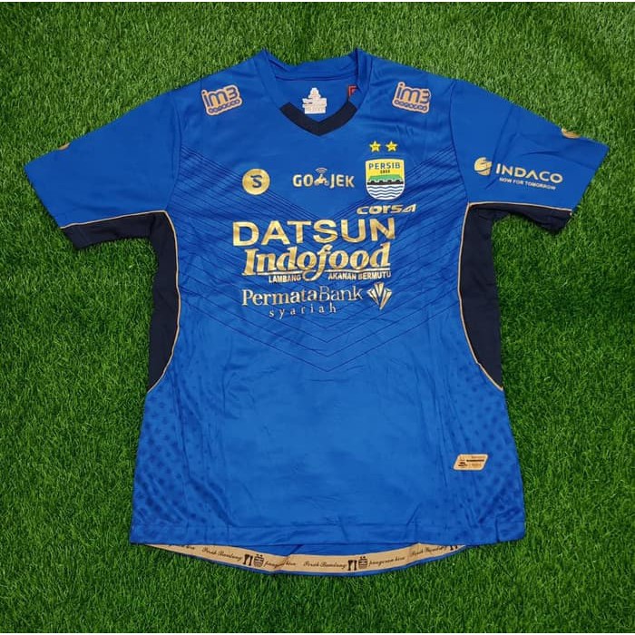 Jual JERSEY BOLA PERSIB BANDUNG HOME 2017/2018 GRADE ORI Low Price!