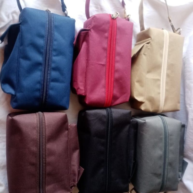 Tempat Tisu 3in1/pouch tisu/dompet tisu