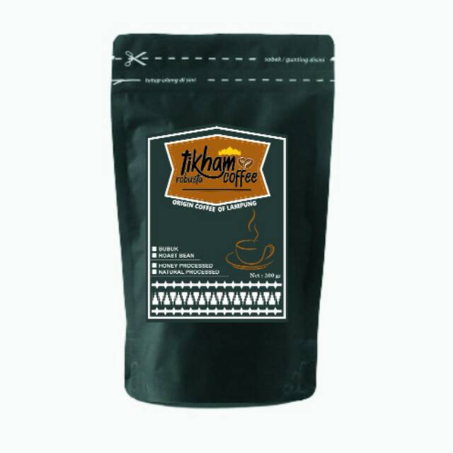 

tikham coffee