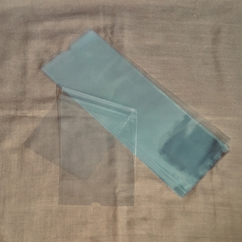 

[Double Press] Plastik Kemasan Kaos Kaki Bening dan Tebal