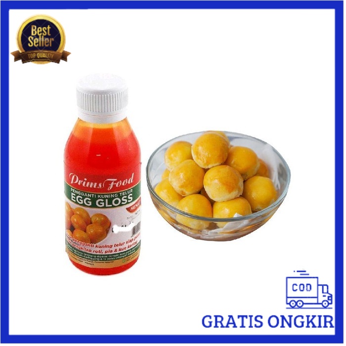 

EGG GLOSS PRIMSFOOD -Terlengkap-Termurah-Berkualitas