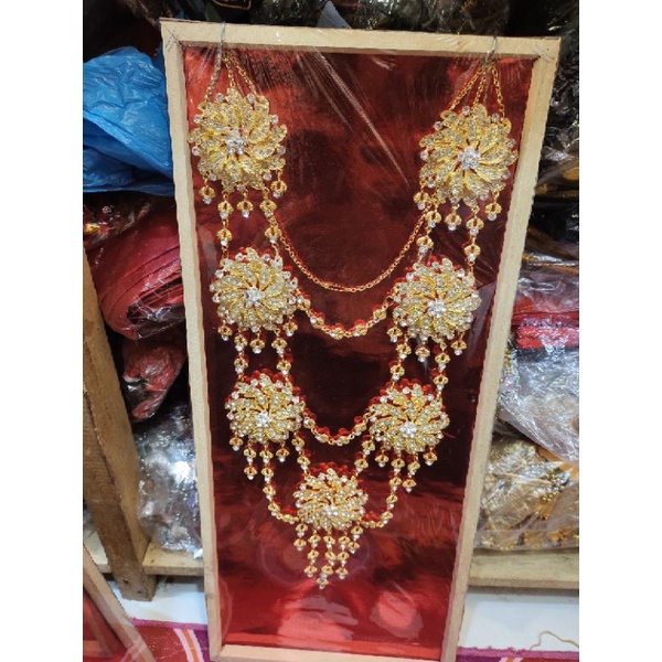 kalung penganten.