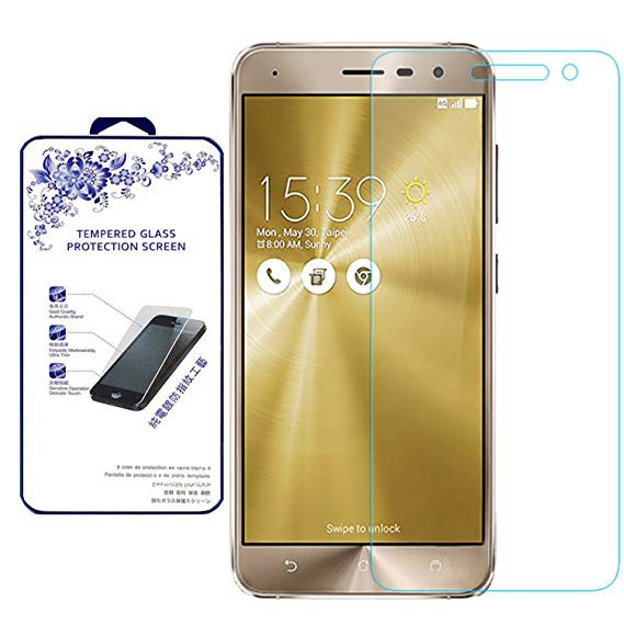 ASUS Zenfone 3 ZE520KL Temperred Glass - Anti Gores Kaca
