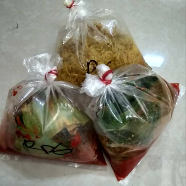 

PASAR HASAN | 1bks Bumbu Giling Fresh | Sayur Online