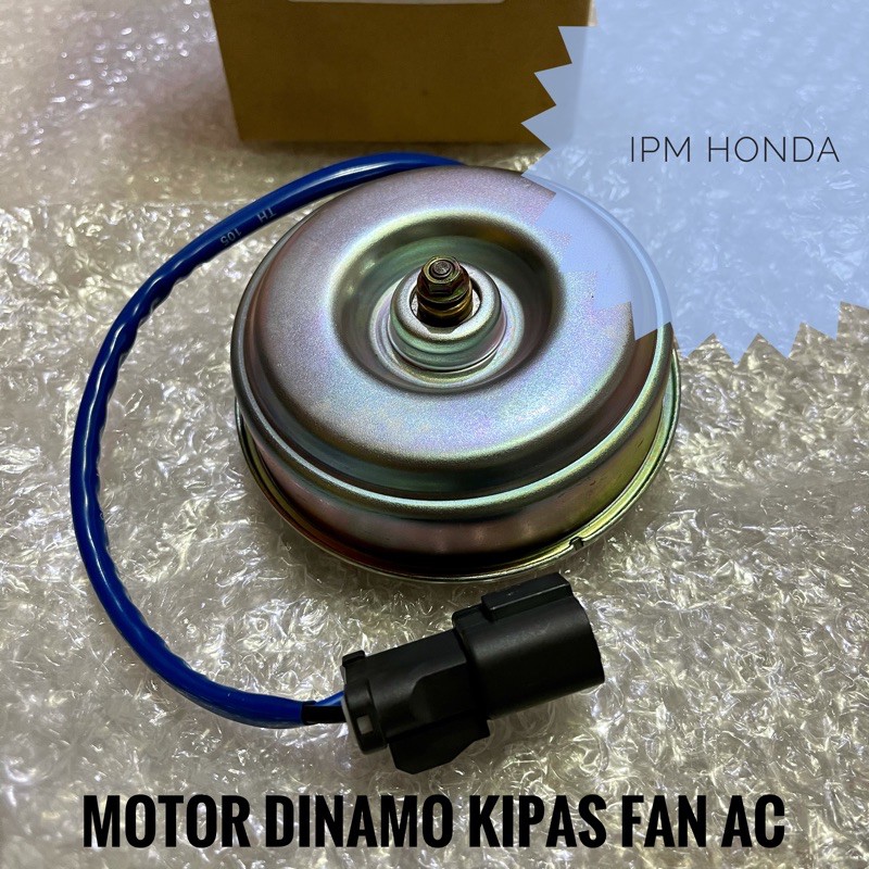 38616 PT3 Motor Dinamo Kipas Fan AC Honda City GD8 Idsi Vtec Crv RD1 Gen 1 Civic Ferio Es Century