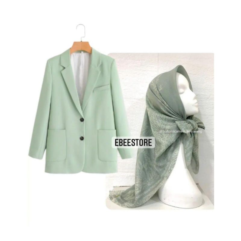 blazer bundling buttonscraves el mar minorca cloudy