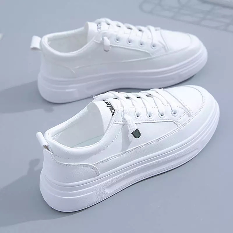 Sepatu sneaker kets wanita remaja dewasa santai kasual korean style terbaru 911