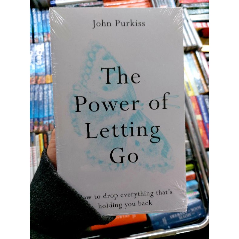 The Power Of Letting Go Shopee Indonesia