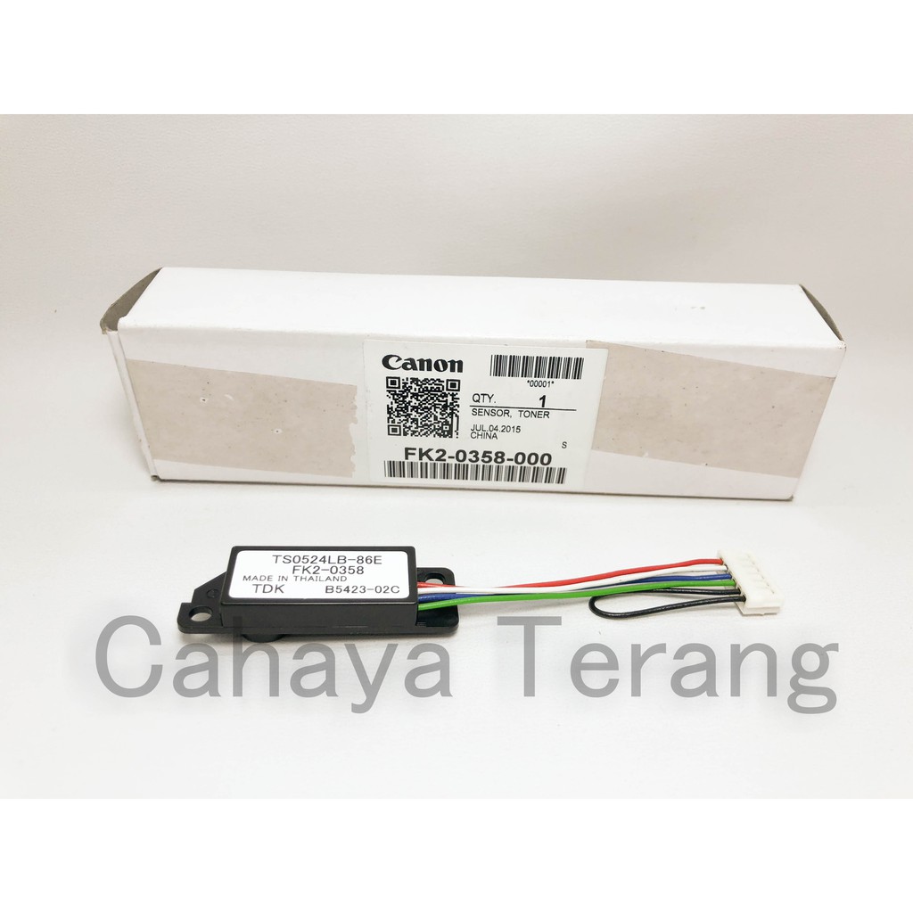 Sensor Toner Mesin Fotokopi Canon IR 4570/3045 ORIGINAL CANON