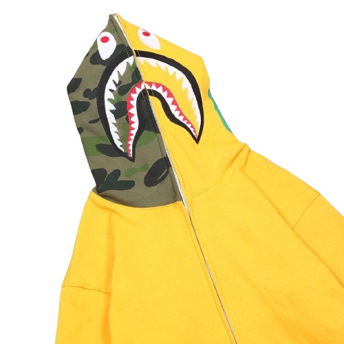 Sweater Hoodie Zipper BP HALF CAMO / Jaket Zipper Pria / Jaket Zipper Wanita Available M L XL Casual Good Brand Quality (Fulltag) Realpict