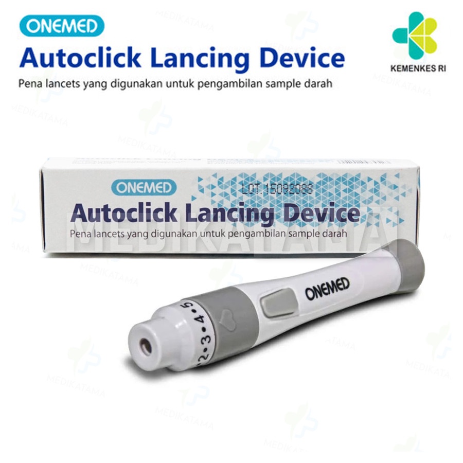 What Is A 1 Click Lancing Device? – YQAIFK