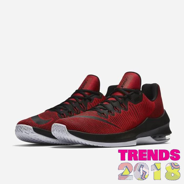Sepatu Basket Nike Air Max Infuriate 2 