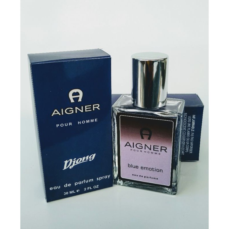 PARFUM AIGNER BLUE EMOTION 35 ML