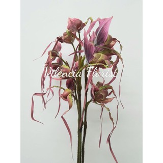 KUALITAS PREMIUM BUNGA ARTIFICIAL ANGGREK KANTUNG SEMAR KUALITAS PREMIUM BUNGA ARTIFICIAL ANGGREK KANTUNG SEMAR