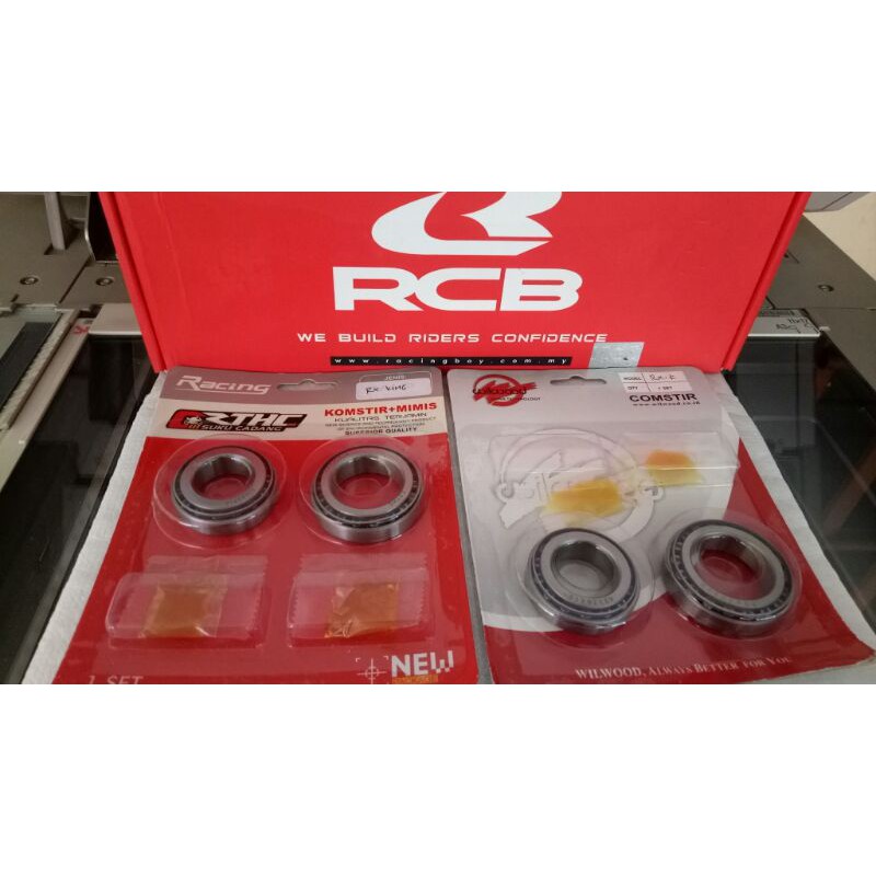 BERING LAKER BEARING KOMSTIR BAMBU RX KING RACING