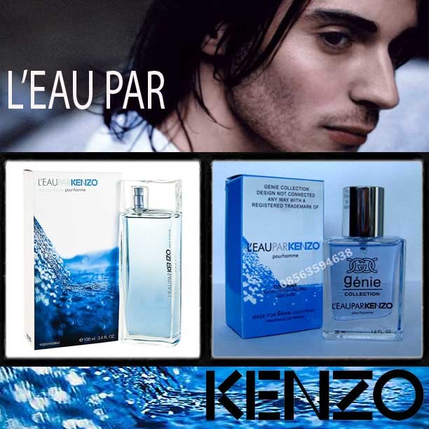 Parfum Pria Terbaik Original Krasava Kenzo L'eau Par
