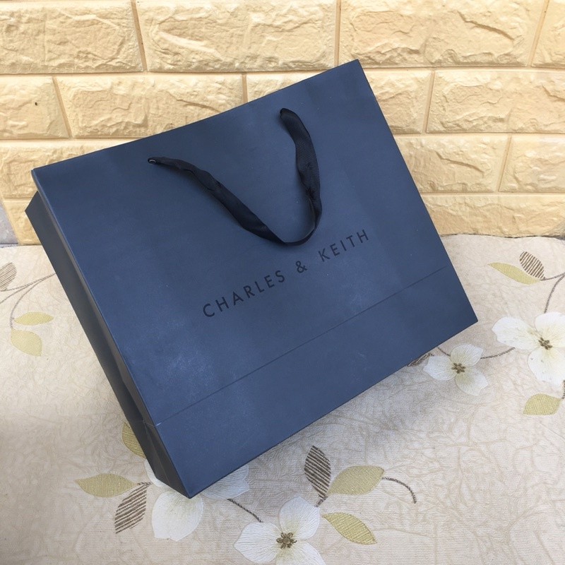 Paperbag CnK | Paper Bag CK