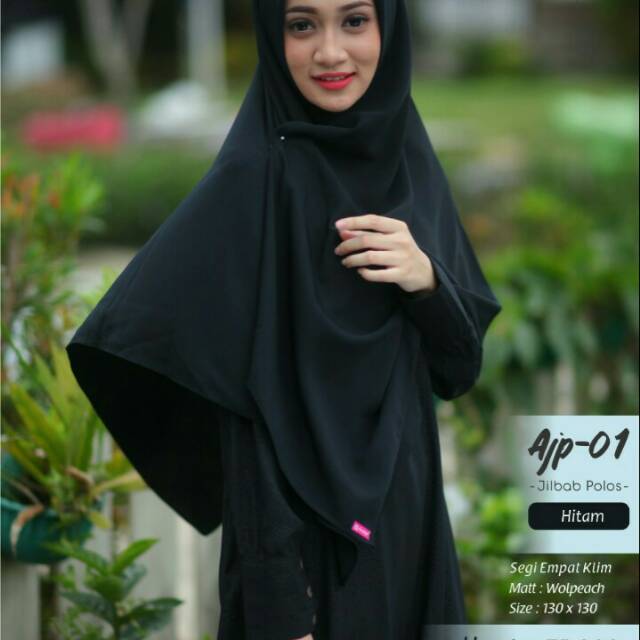 

AJP 01 HITAM