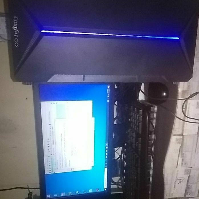 paket CPU core i5 siap gaming siap pakai
