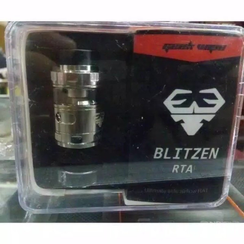 RTA tank BLITZEN 24mm komplit sparepart